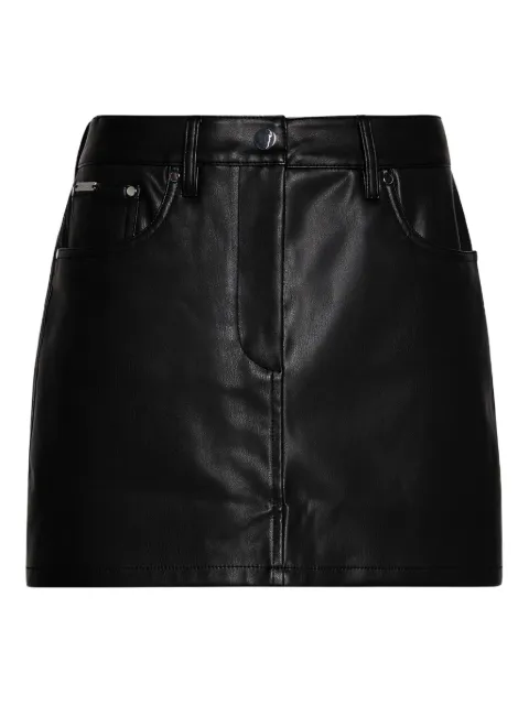 Calvin Klein Jeans five-pocket mini skirt 