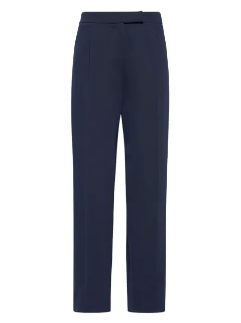Calvin Klein pleated trousers