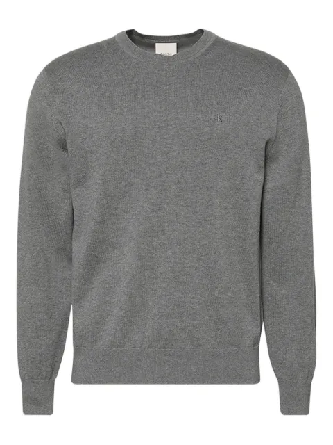 Calvin Klein logo-detail sweater