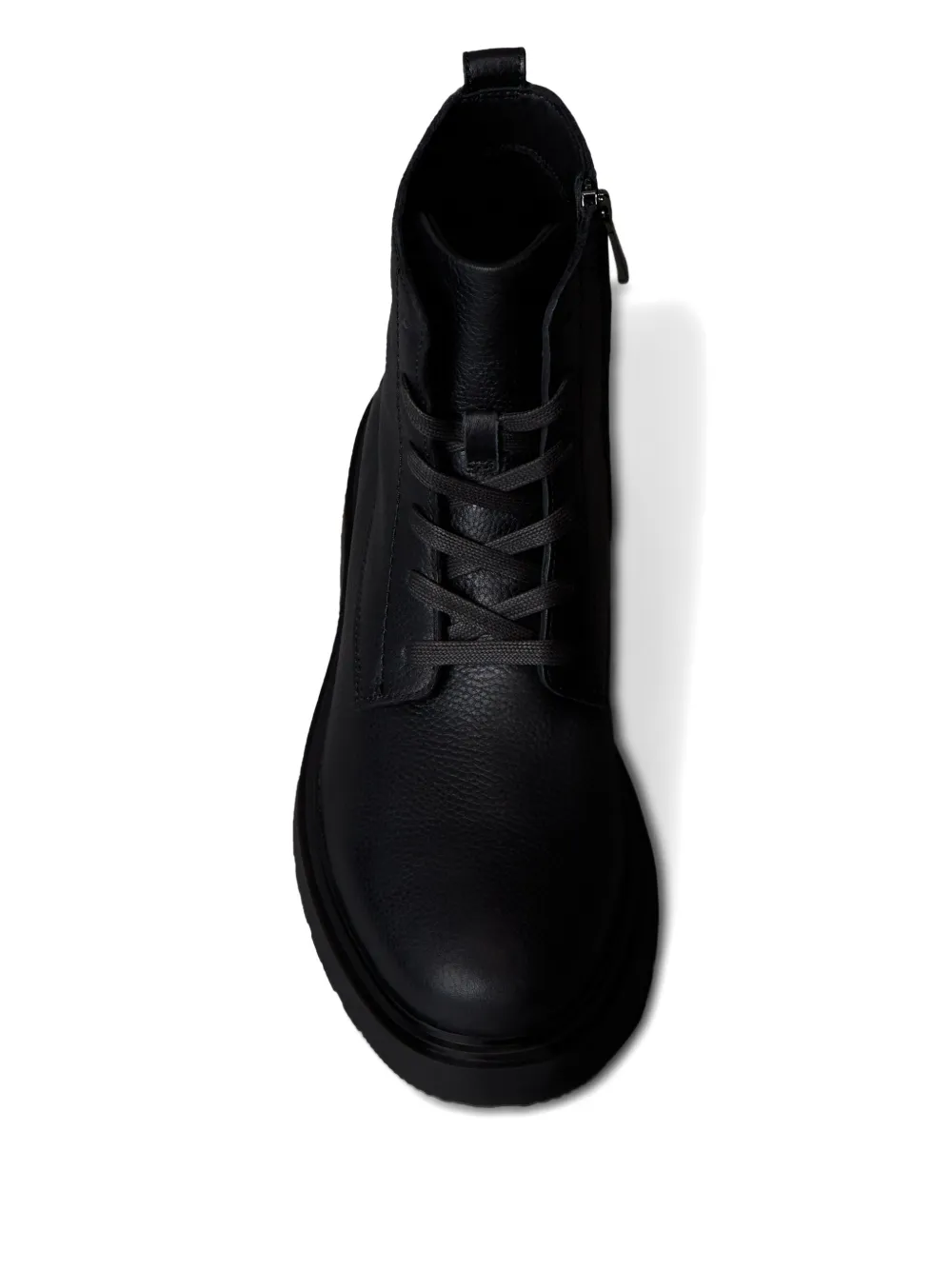 Calvin Klein botas con detalle del logo | Botas biker | Image 2