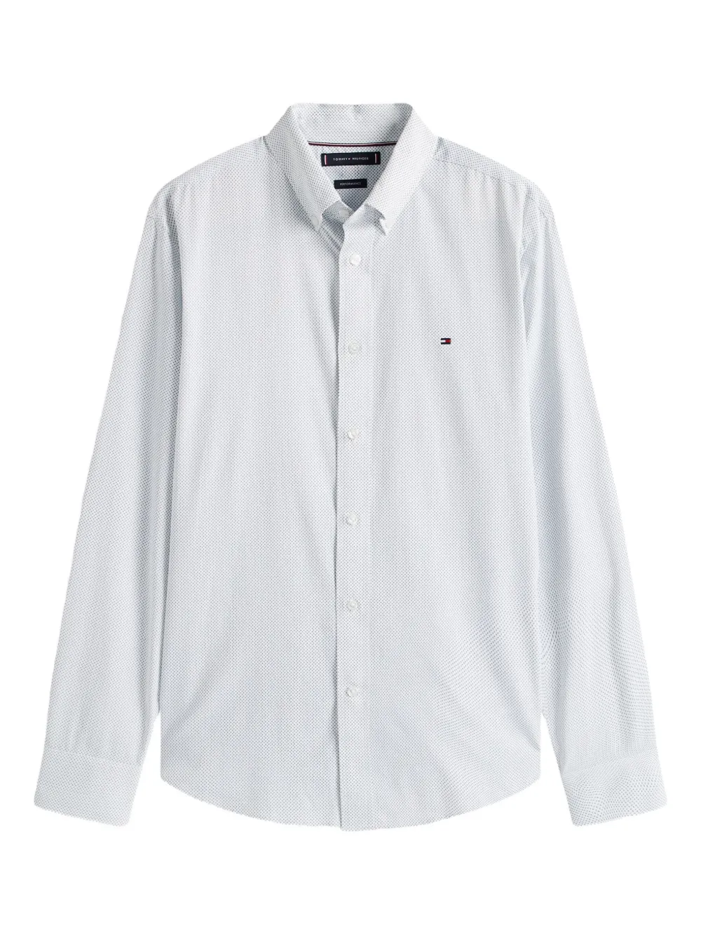Tommy Hilfiger camisa manga larga | blanco | Image 1