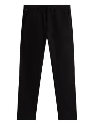 Nike Swoosh-embroidered Track Pants | Black | FARFETCH GE