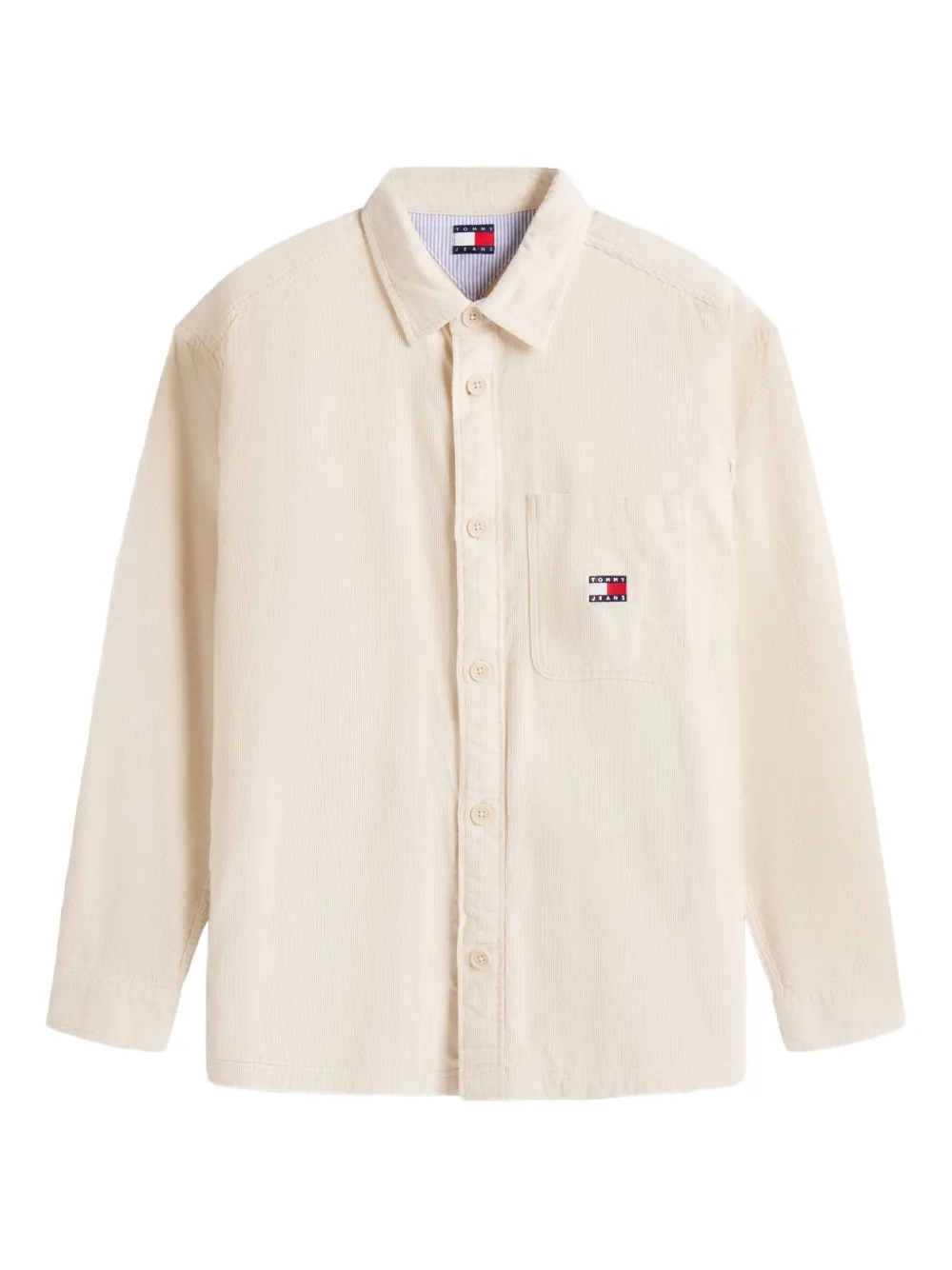 Tommy Jeans chamarra con bolsillo | neutro | Image 1