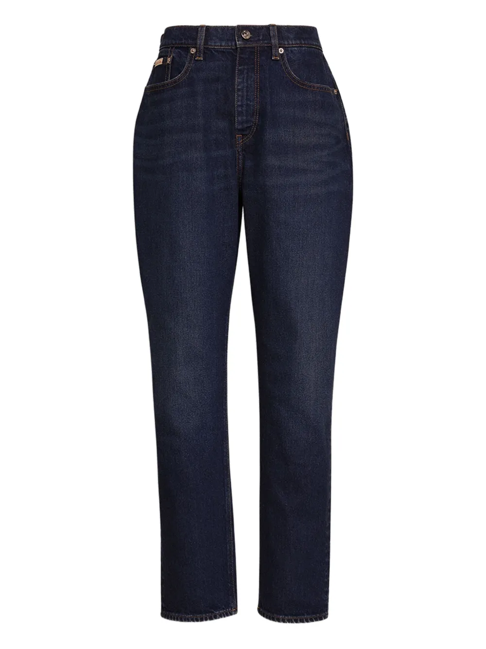 Calvin Klein Jeans con applicazione logo - Blu