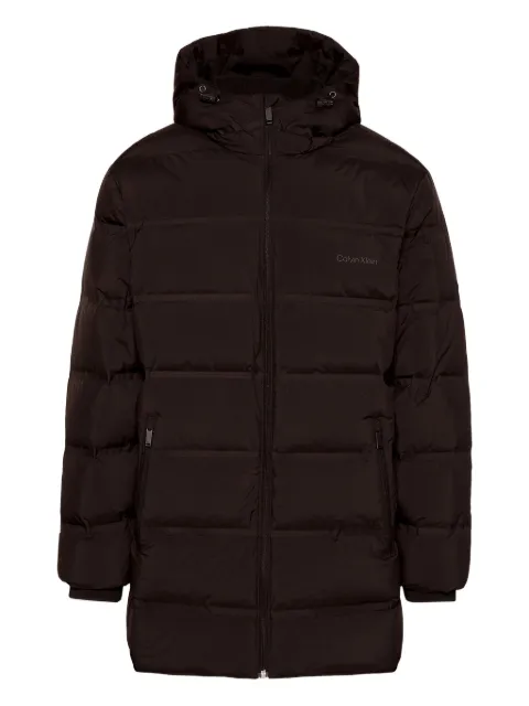 Calvin Klein hooded jacket