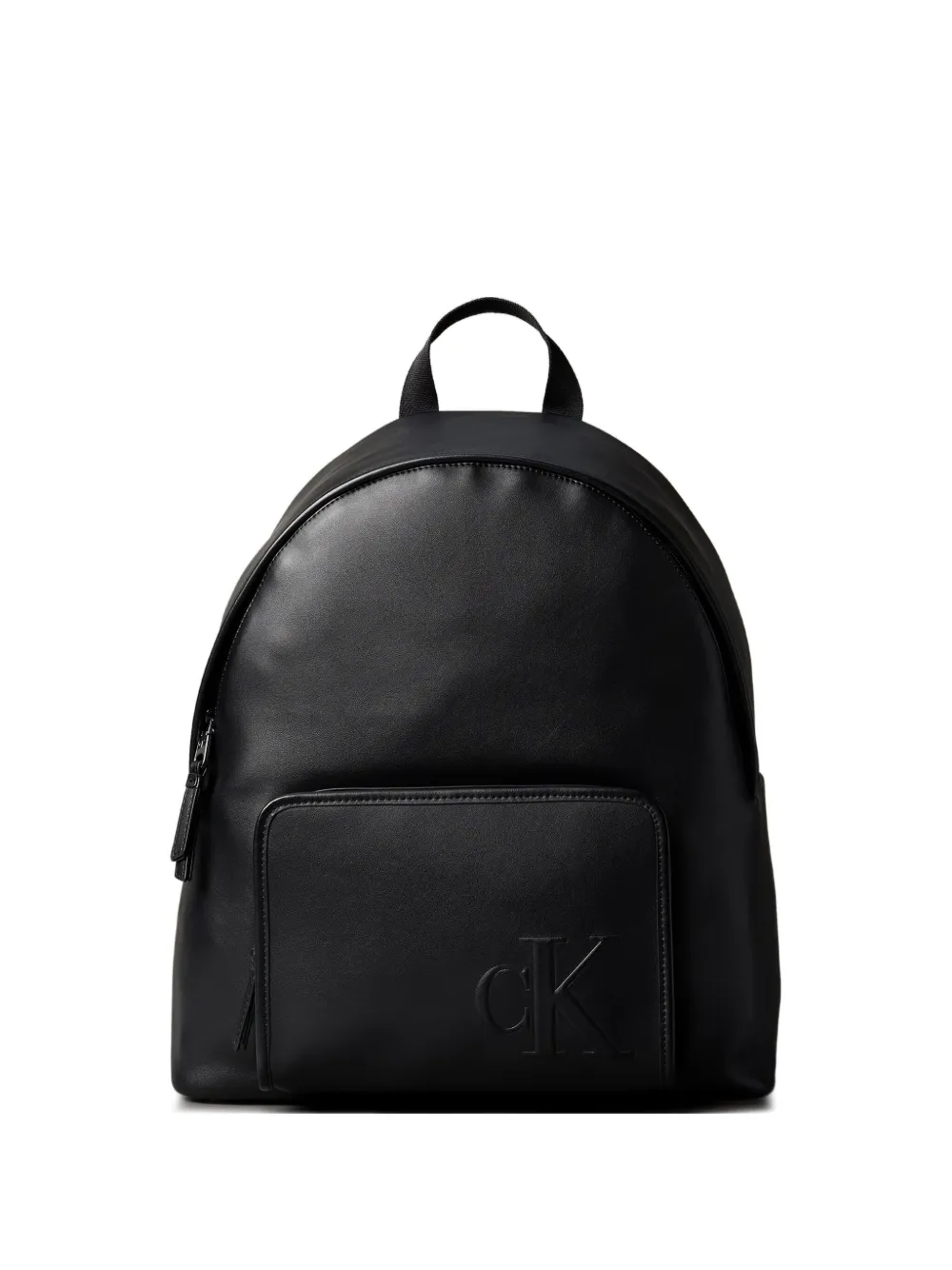 Calvin Klein Jeans mochila con logo en relieve | negro | Image 1