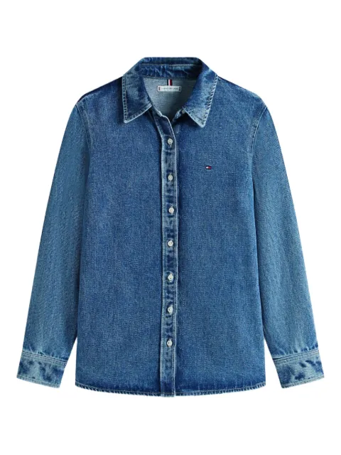 Tommy Hilfiger Heritage buttoned denim shirt