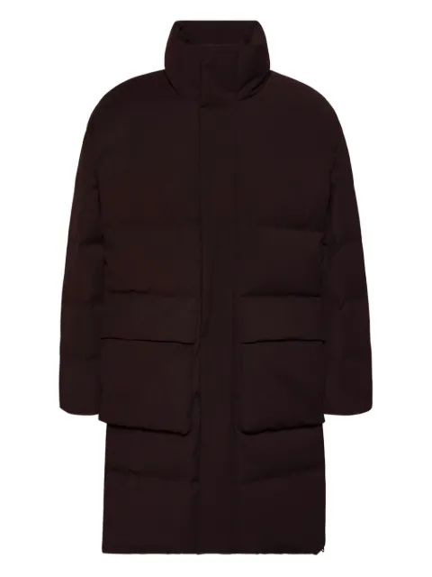 Calvin Klein Jeans pocket padded coat