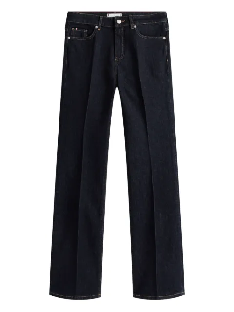 Tommy Hilfiger five-pockets bootcut jeans