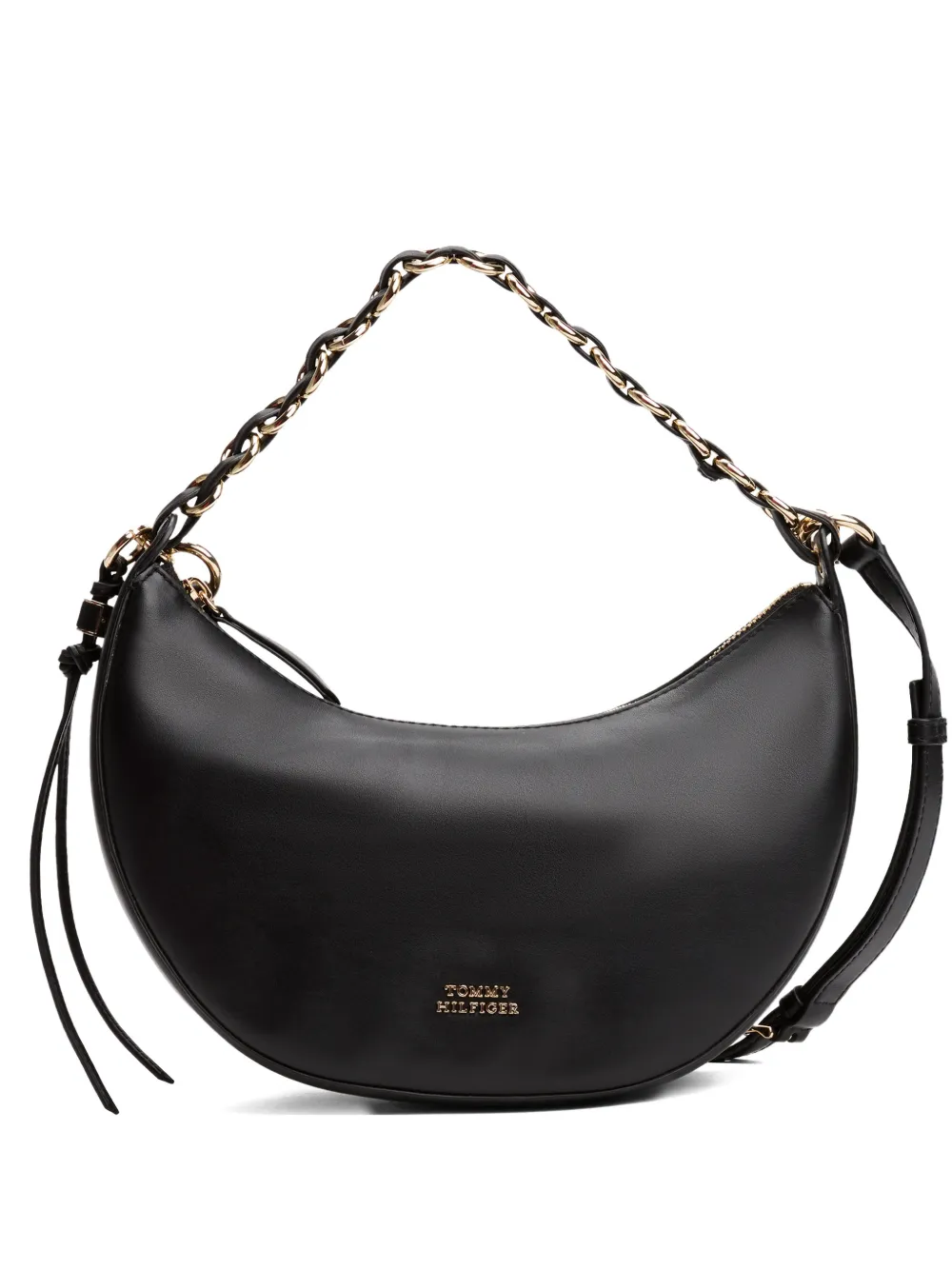 Tommy Hilfiger chain-handle shoulder bag | Black | Image 1