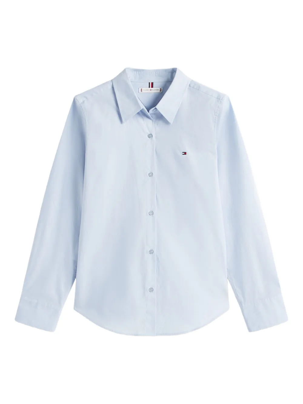 Tommy Hilfiger buttoned shirt | Blue | Image 1