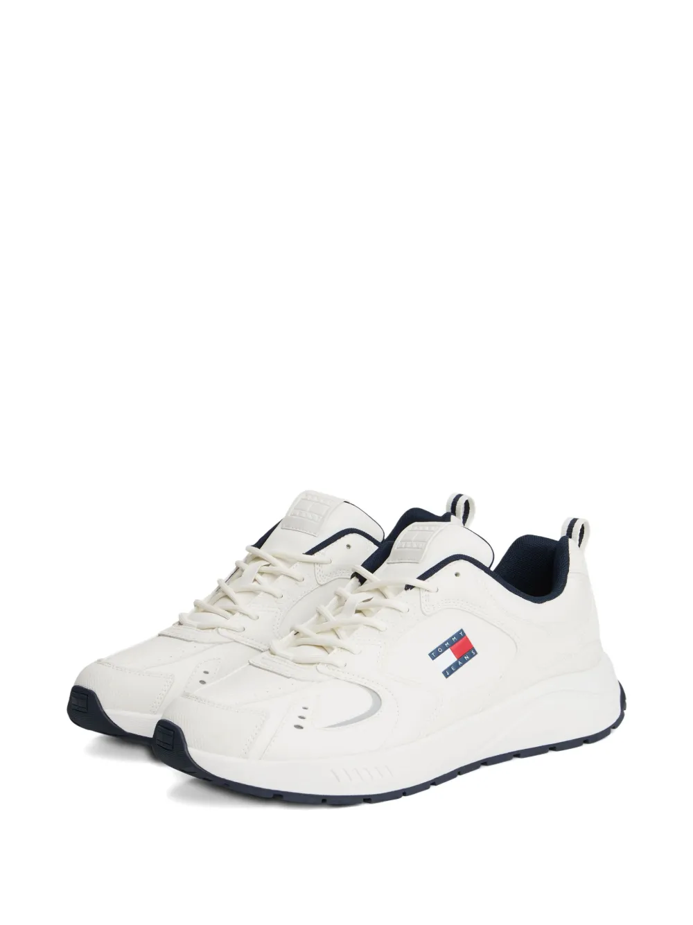 Tommy Hilfiger baskets à patch logo | Baskets basses | Image 2