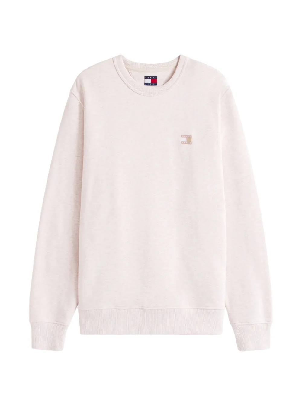 Tommy Jeans Felpa con logo - Toni neutri