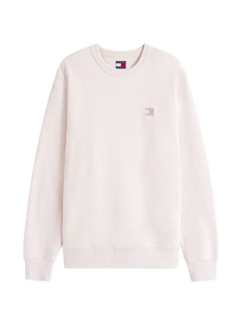 Tommy Jeans sweatshirt med logo
