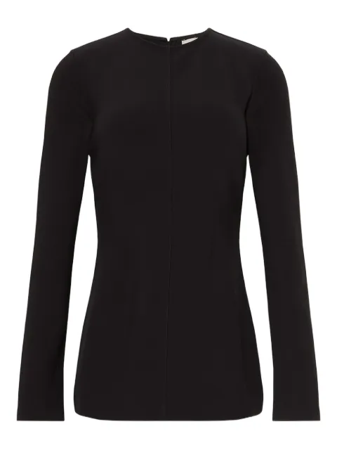 Calvin Klein long-sleeved blouse 