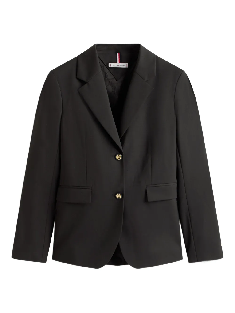 Tommy Hilfiger buttoned jacket | Black | Image 1