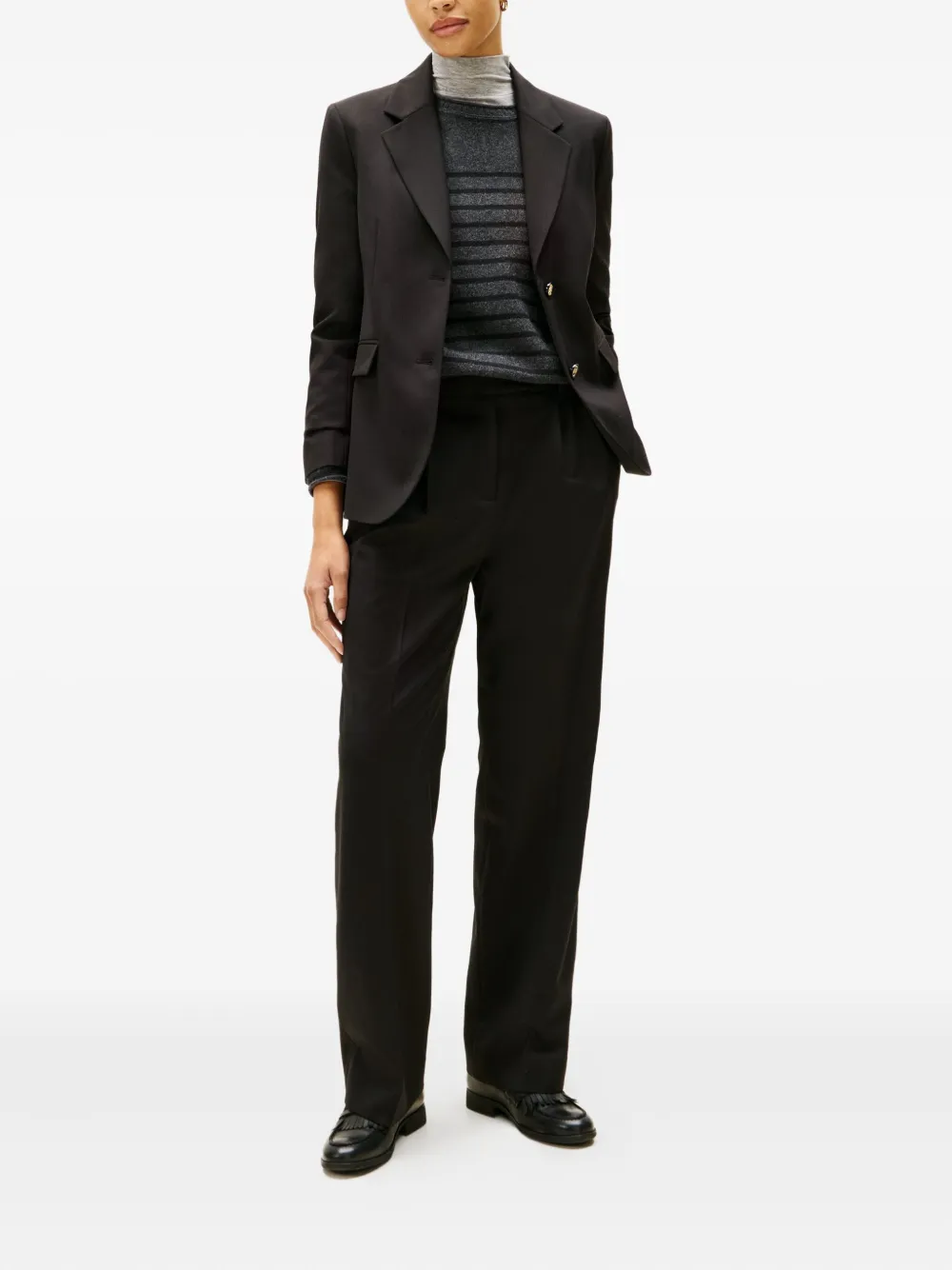 Tommy Hilfiger buttoned jacket | Fitted Jackets | Image 2