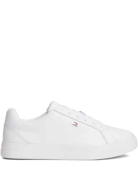 Tommy Hilfiger logo-plaque sneakers