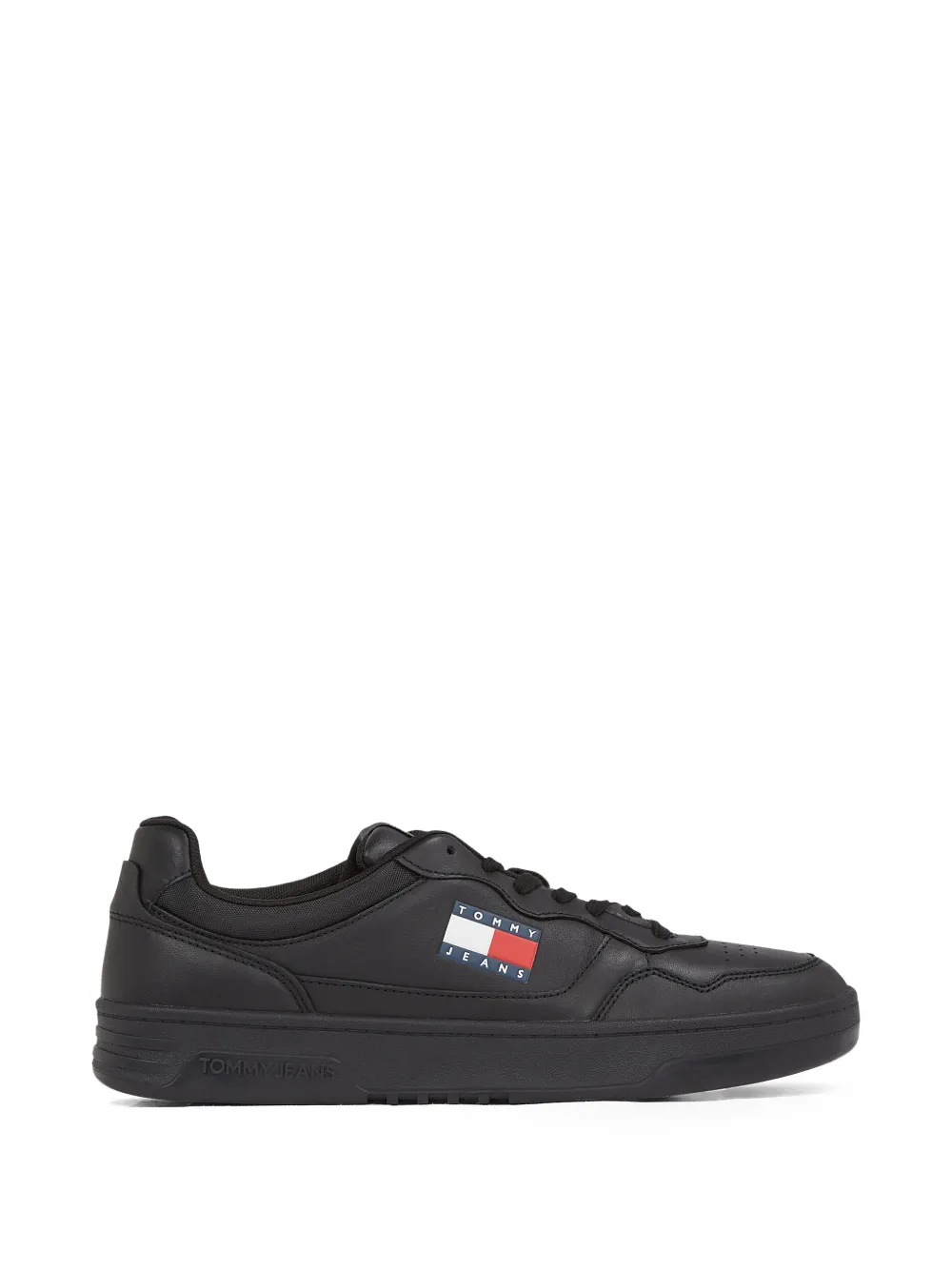 Tommy Jeans logo sneakers - Nero