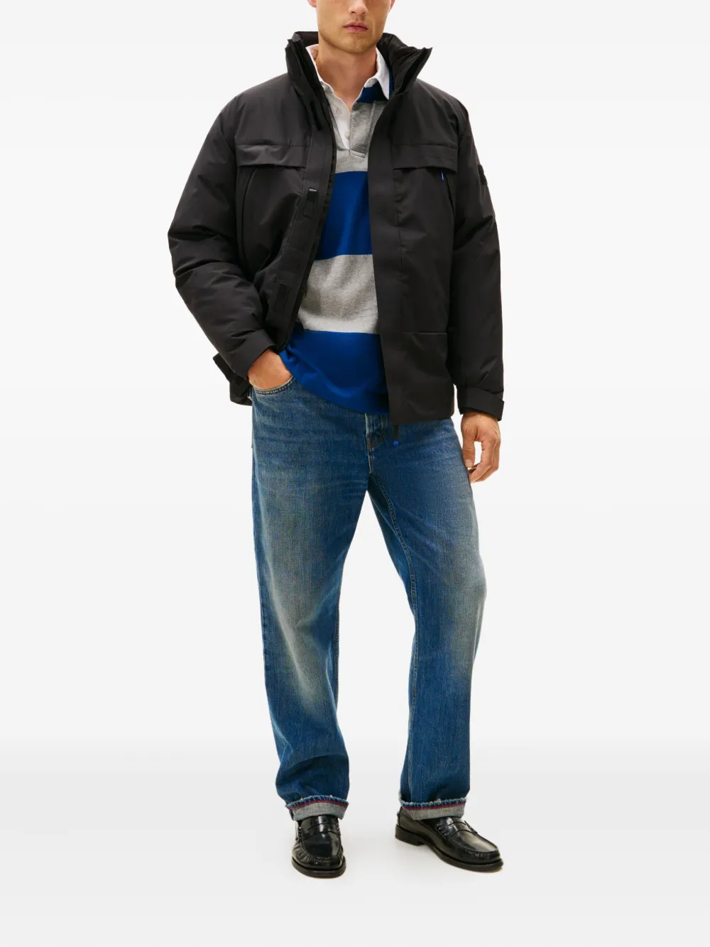 Tommy Hilfiger veste à design multi-poches | Vestes légères | Image 2