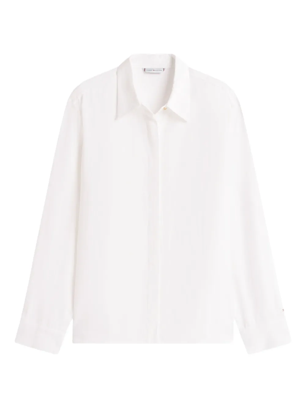Tommy Hilfiger button-up shirt | White | Image 1