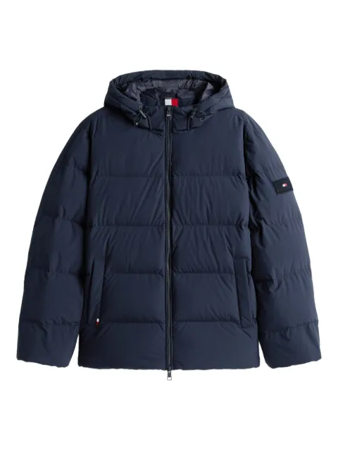 Tommy Hilfiger hooded padded jacket