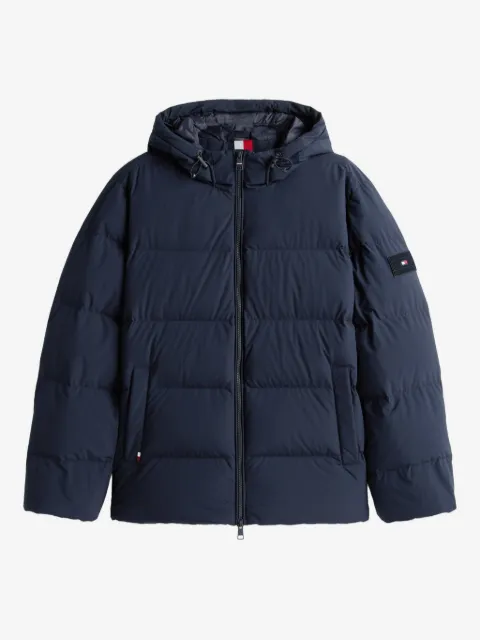 Tommy Hilfiger hooded padded jacket