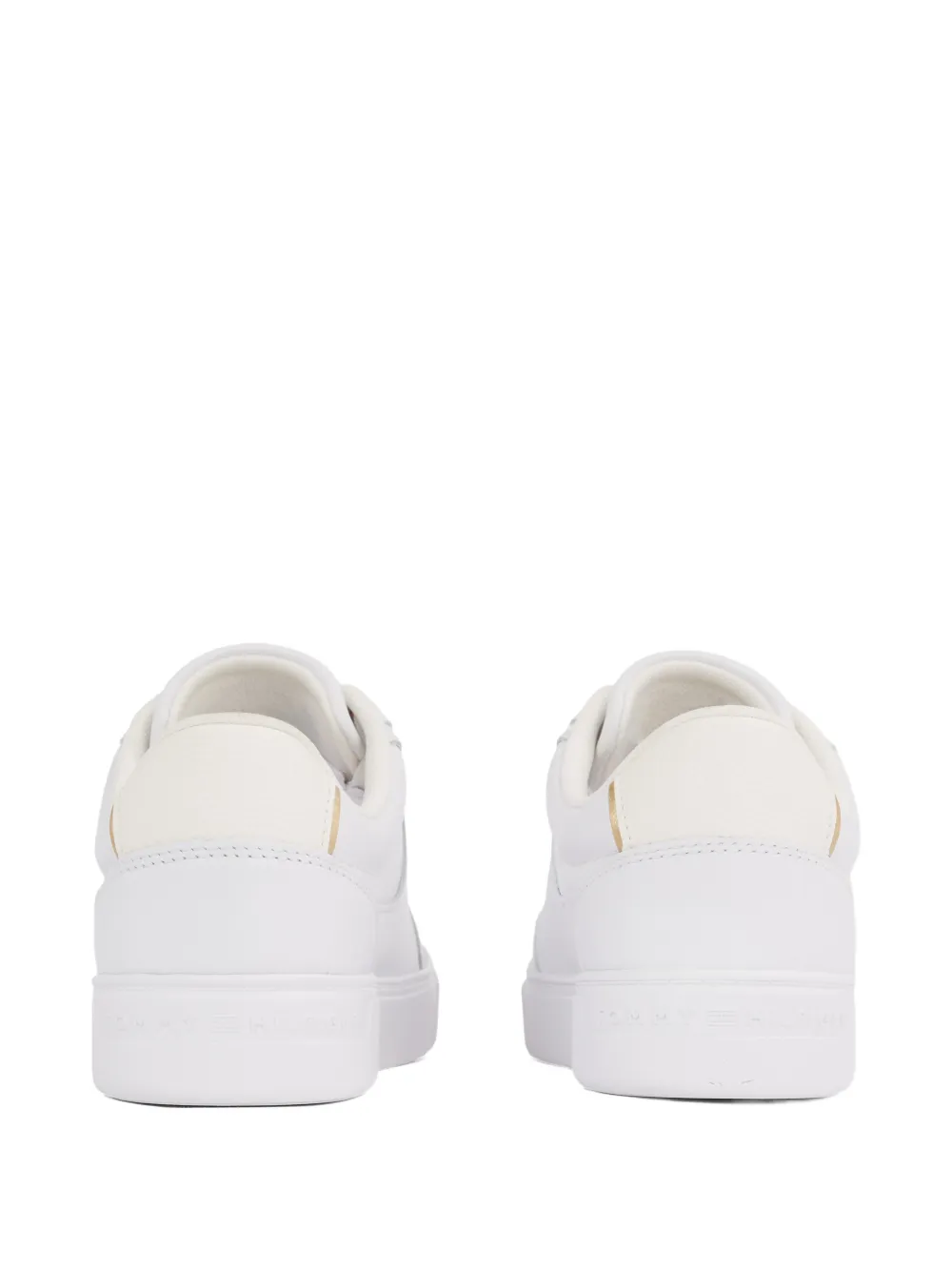 Tommy Hilfiger Sneakers met logo Wit