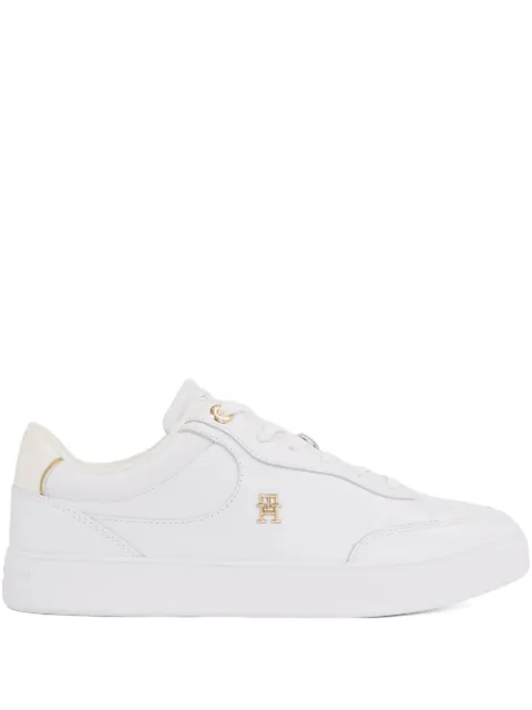 Tommy Hilfiger logo sneakers