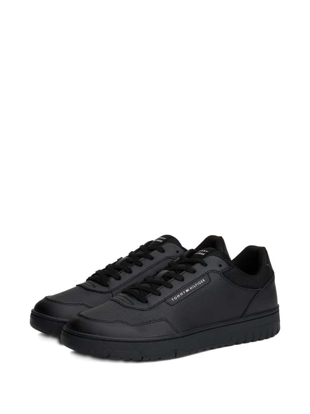 Tommy Hilfiger perforated sneakers | Low-Tops | Image 2