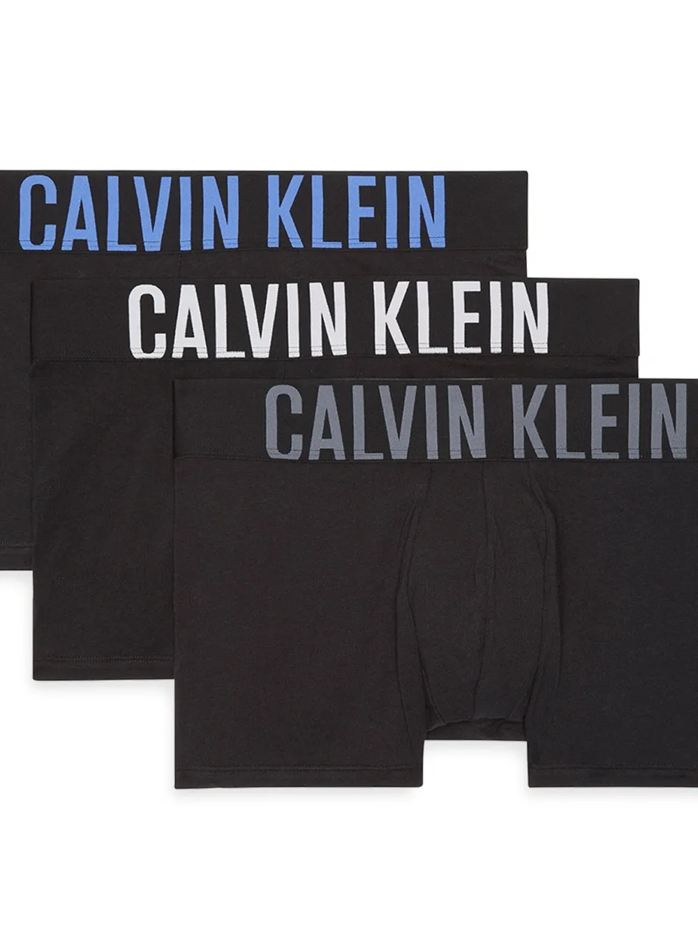 Calvin Klein Underwear Set 3 boxer con banda logata | Image 2