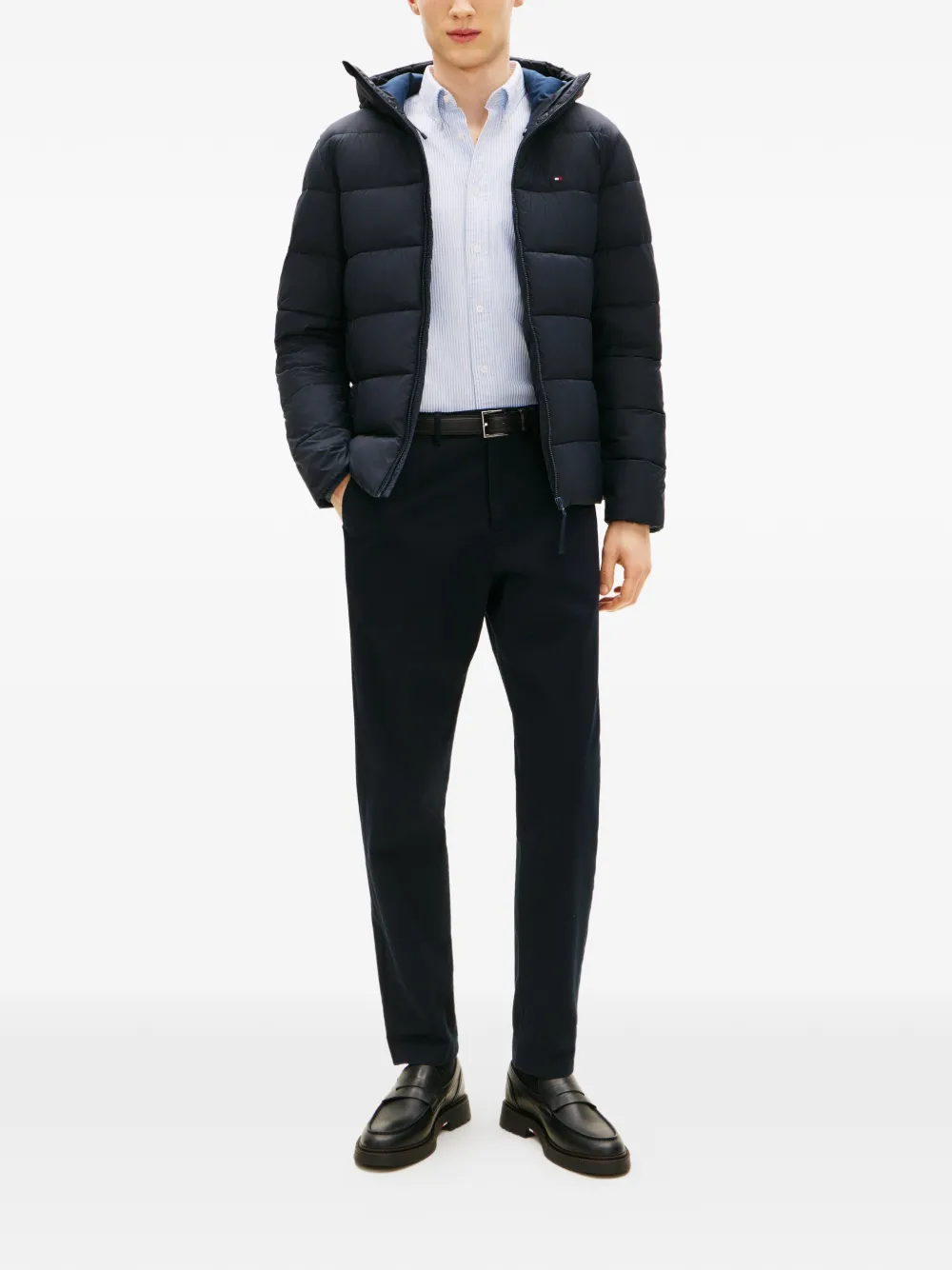 Tommy Hilfiger hooded padded jacket | Hooded Jackets | Image 2