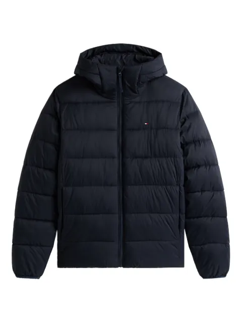 Tommy Hilfiger hooded padded jacket