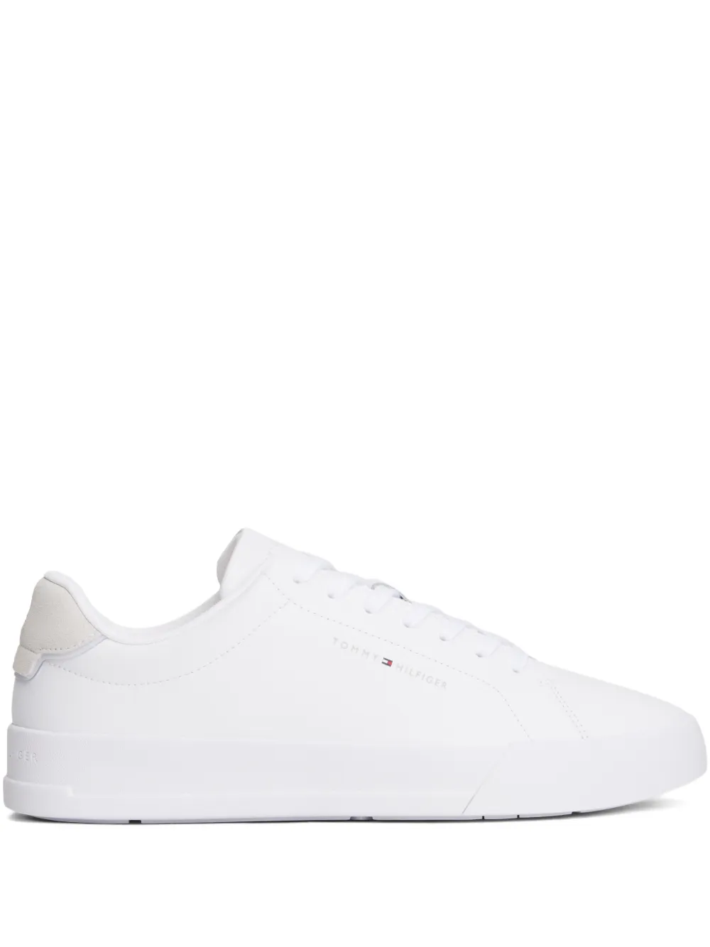 Tommy Hilfiger logo sneakers - Bianco