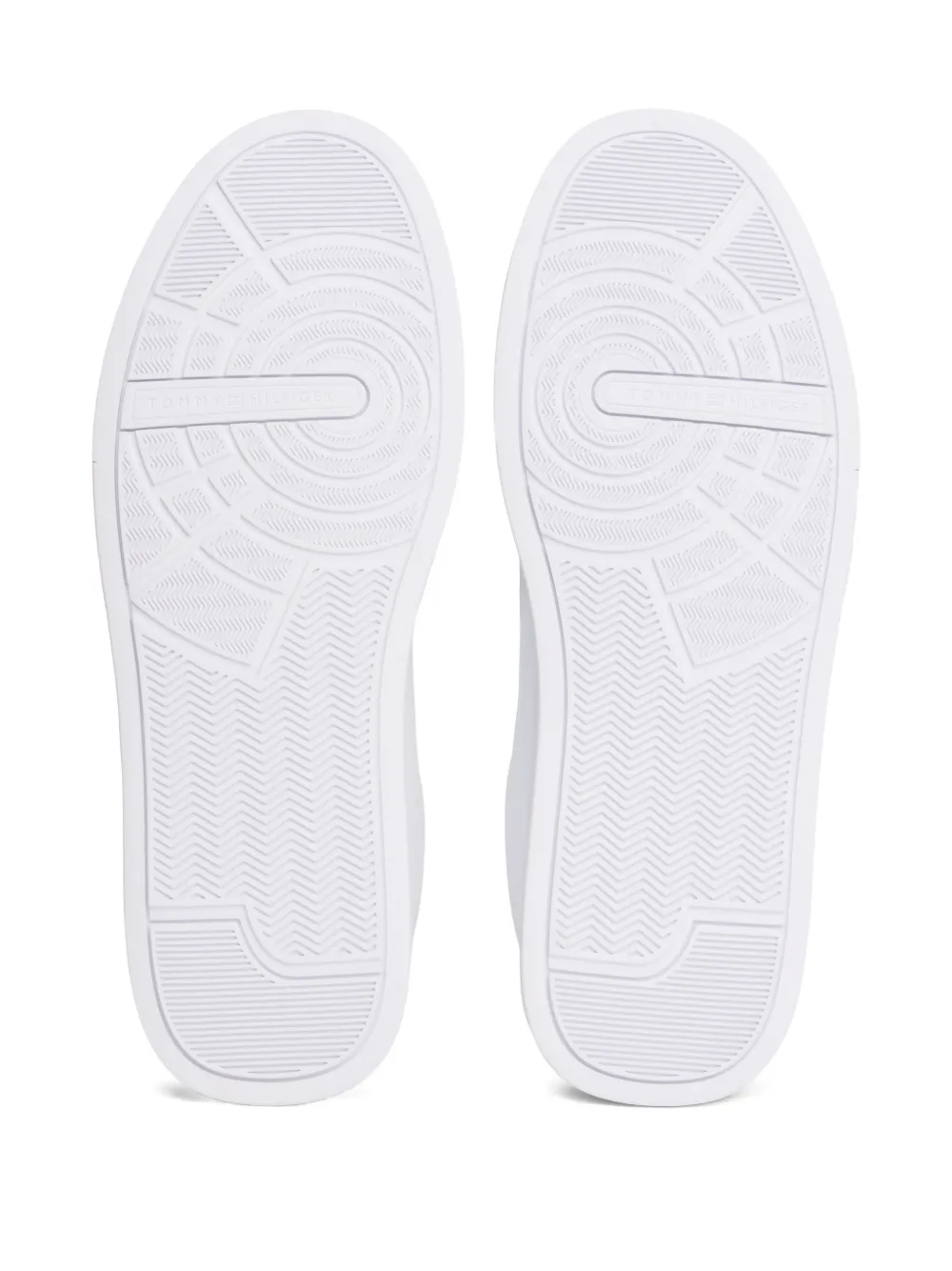 Tommy Hilfiger Sneakers met logo Wit