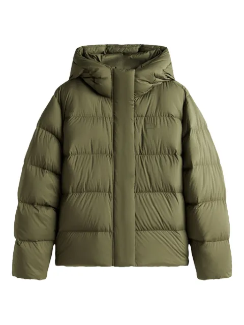 Tommy Hilfiger hooded padded jacket