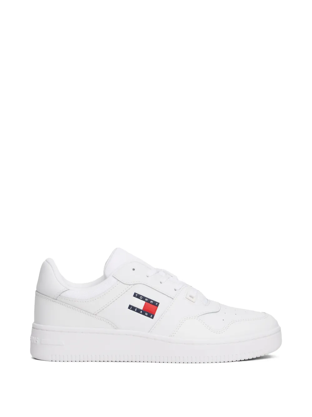 Tommy Jeans logo sneakers - Bianco