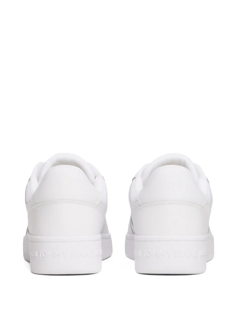 Tommy Jeans Sneakers met logo Wit