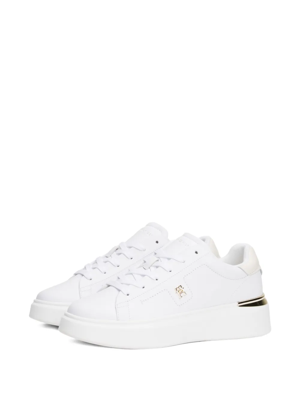 Tommy Hilfiger Court sneakers - Wit