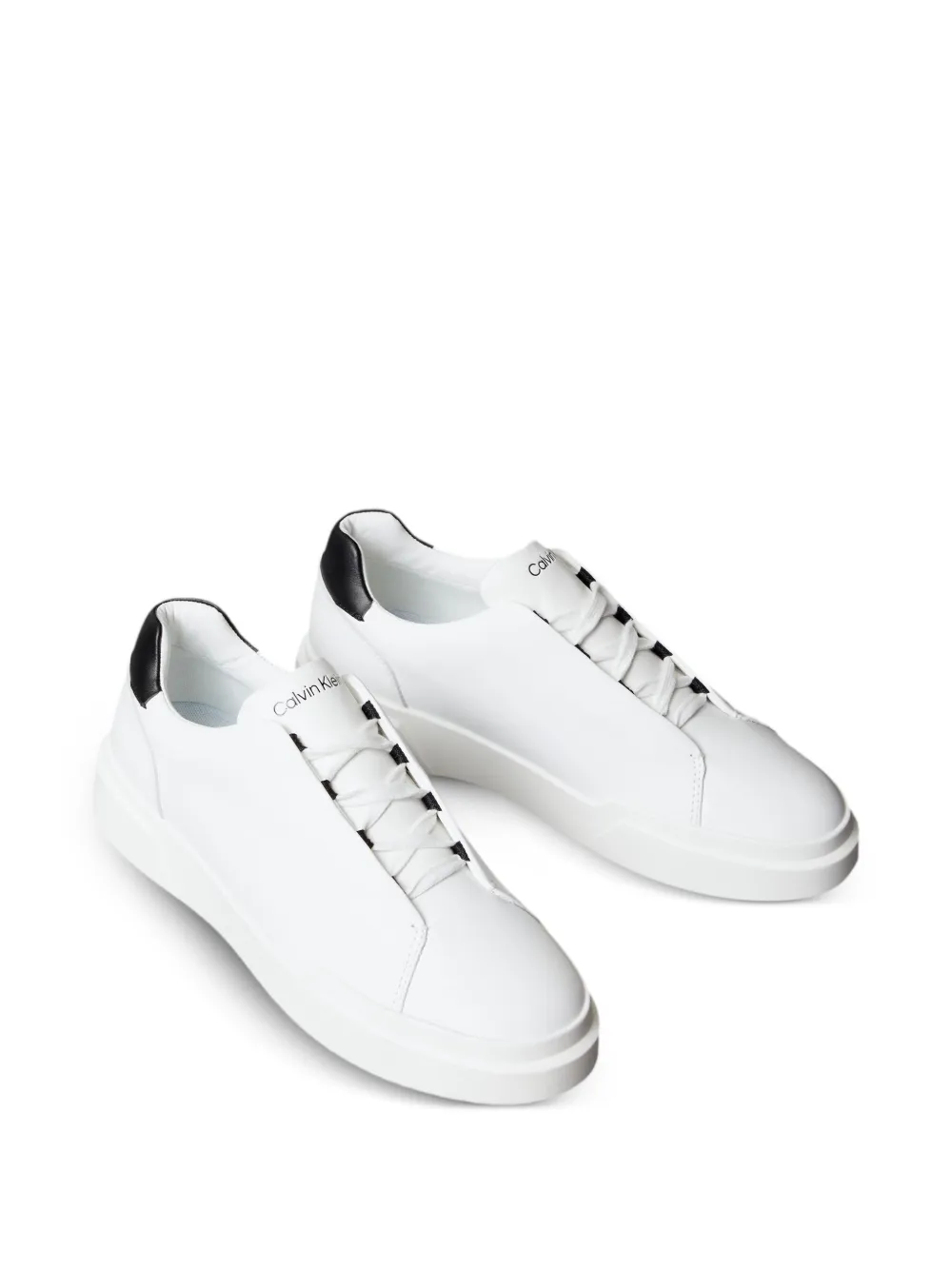 Calvin Klein lace-up sneakers | Low-Tops | Image 2