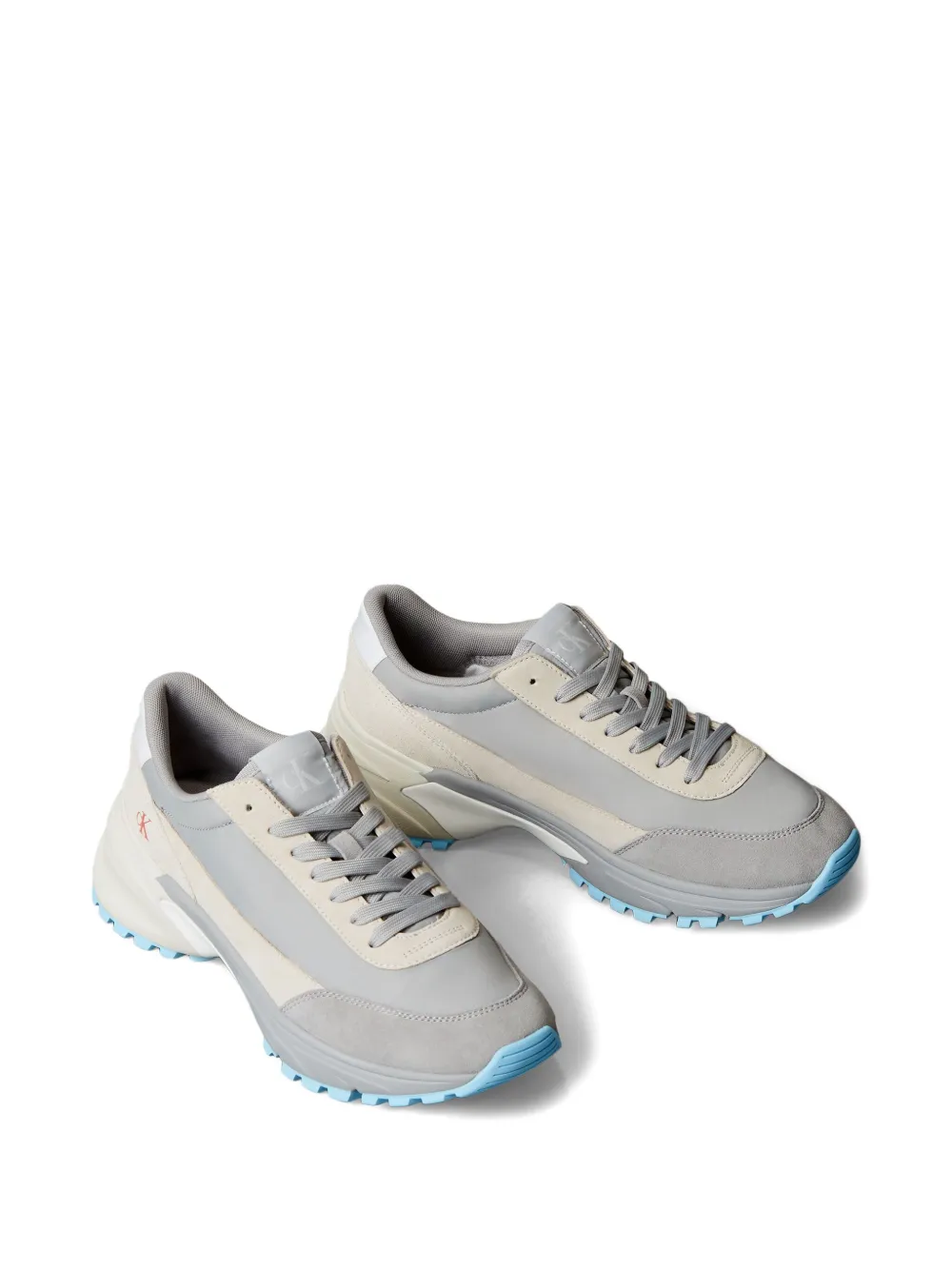 Calvin Klein panelled sneakers | Low-Tops | Image 2