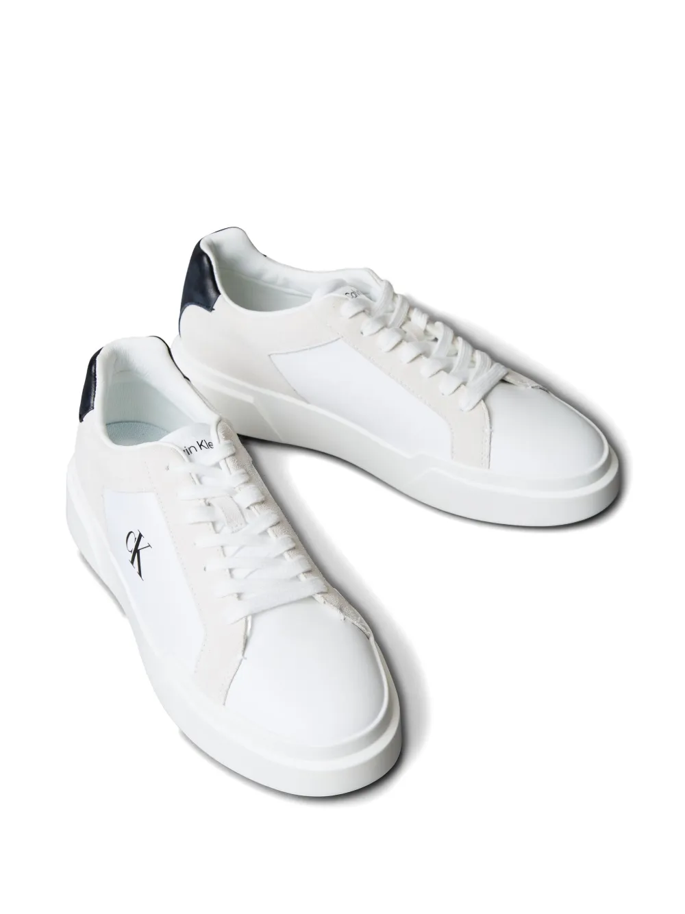 Calvin Klein Jeans logo sneakers | Low-Tops | Image 2