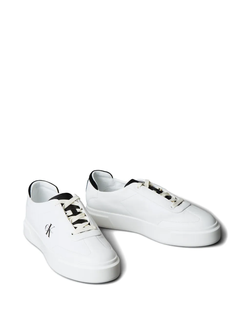 Calvin Klein Jeans logo sneakers | Low-Tops | Image 2