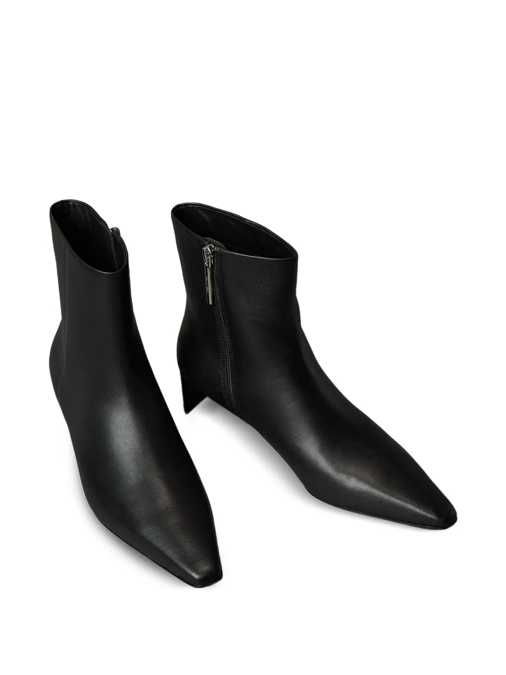 Calvin Klein pointed boots | Ankle Boots | Image 2
