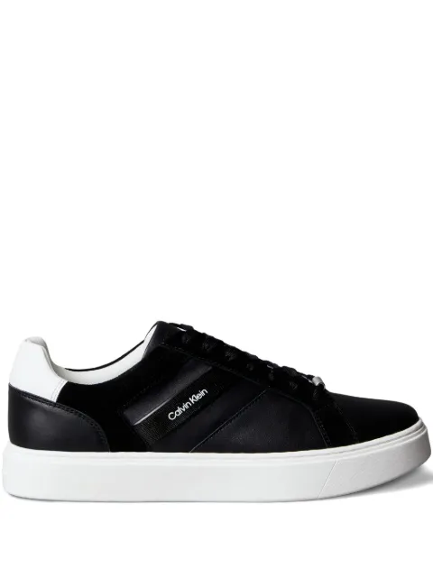 Calvin Klein panelled sneakers