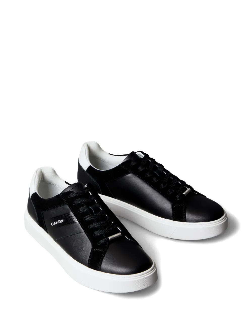 Calvin Klein panelled sneakers | Low-Tops | Image 2