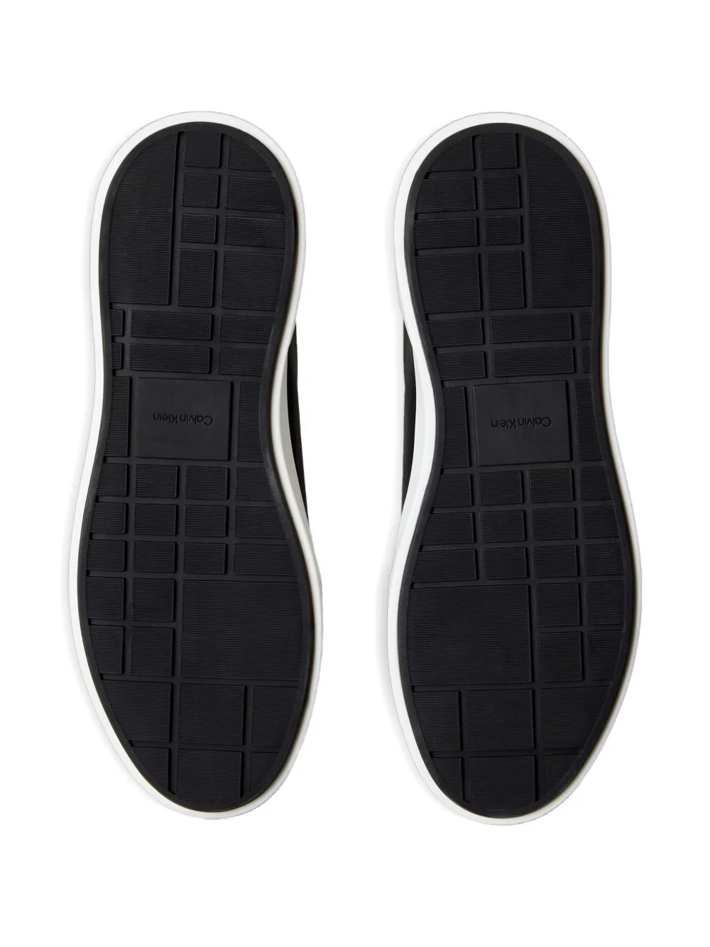 Calvin Klein Sneakers Zwart