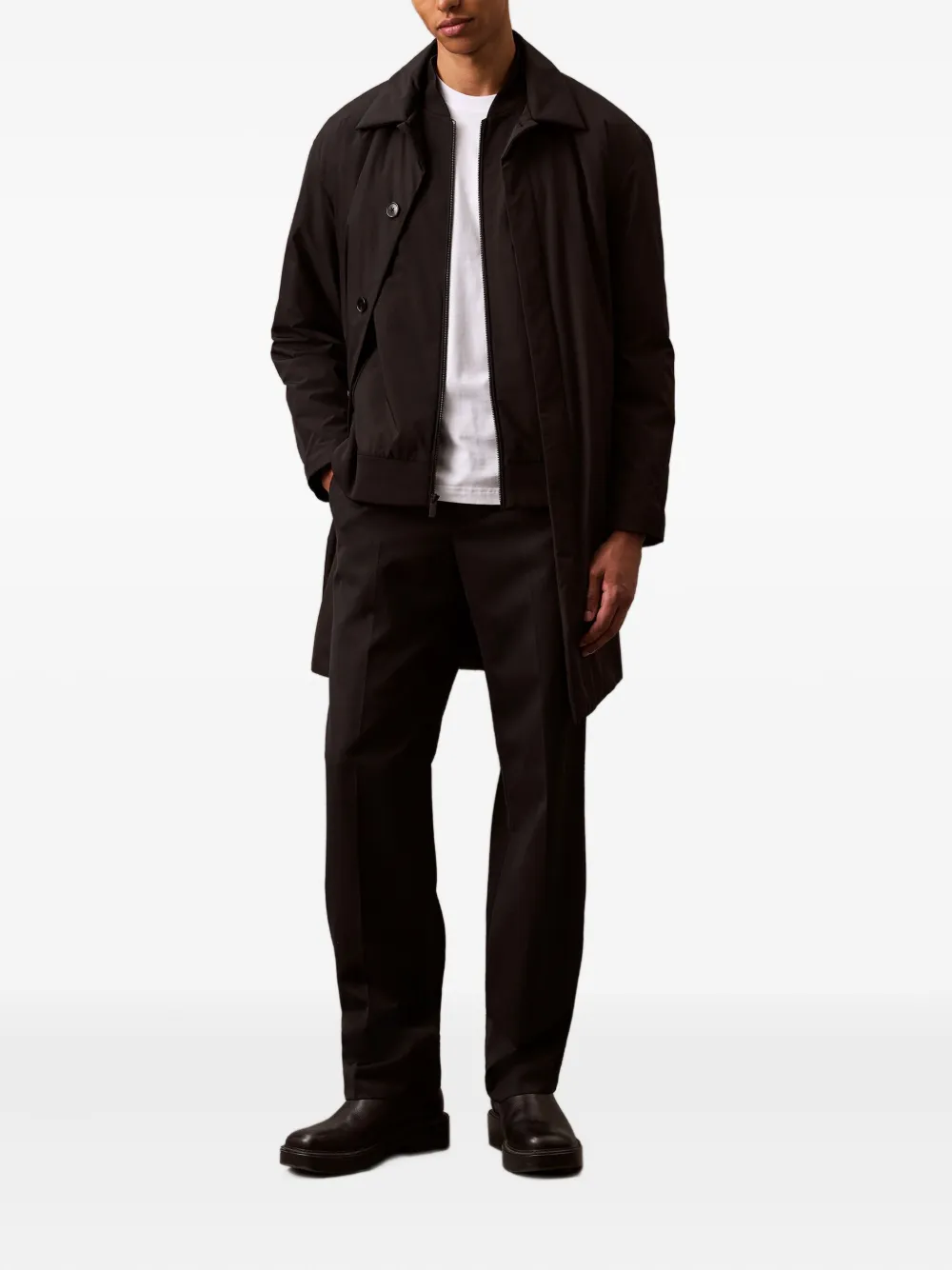 Calvin Klein zip jacket | Bomber Jackets | Image 2