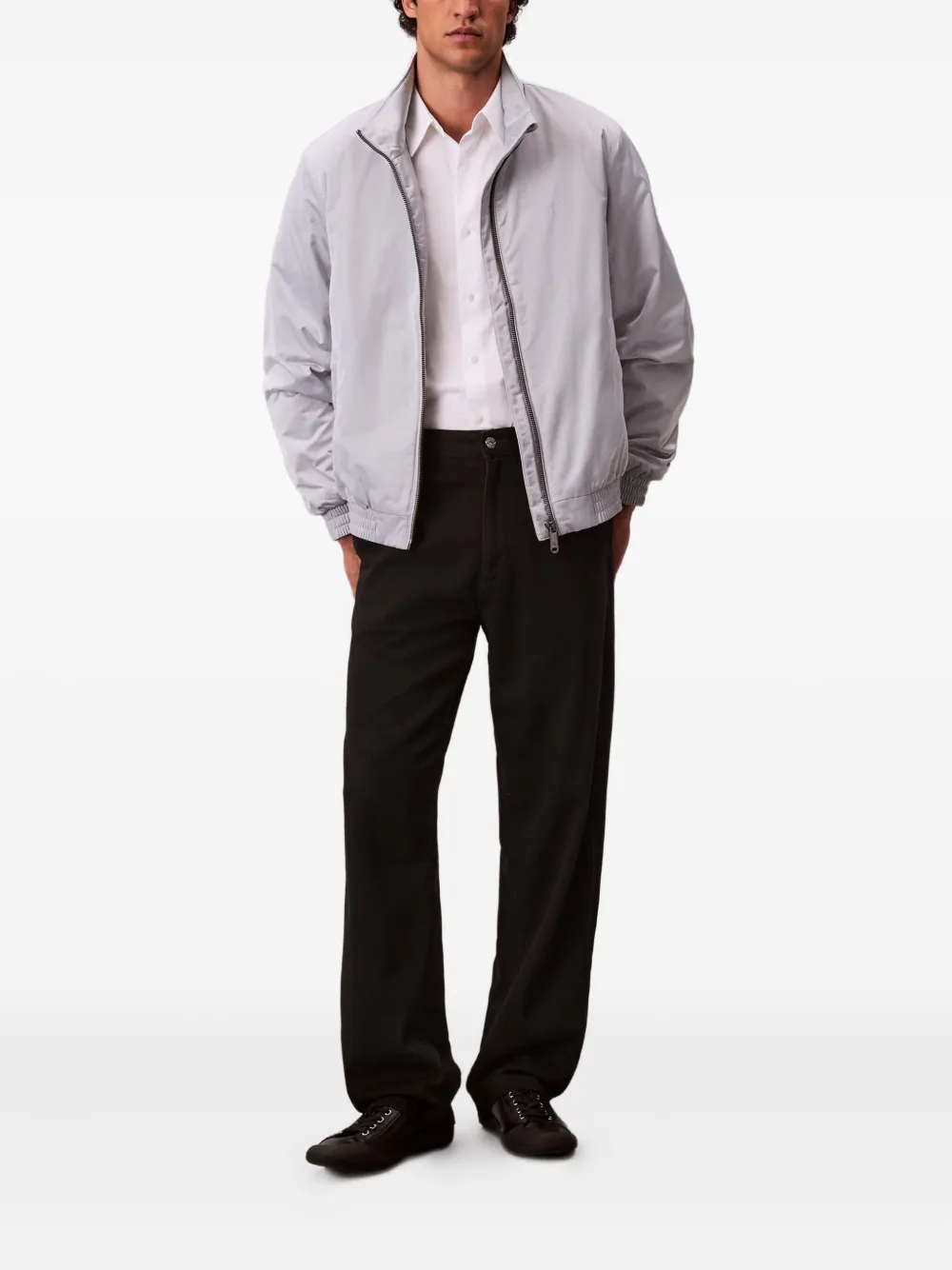 Calvin Klein Jeans chamarra con cierre | Chamarras ligeras | Image 2