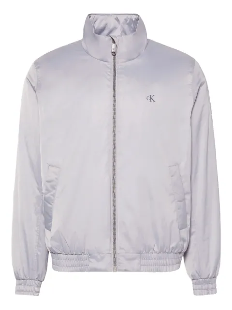 Calvin Klein Jeans chamarra con cierre